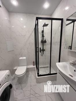 Студия квартира, посуточно, 25м2, 12/17 этаж