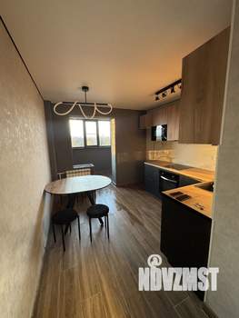 1-к квартира, на длительный срок, 42м2, 8/17 этаж