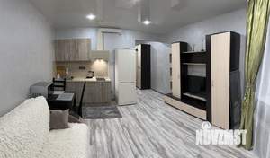 Студия квартира, на длительный срок, 26м2, 16/17 этаж