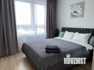 1-к квартира, посуточно, 36м2, 12/14 этаж