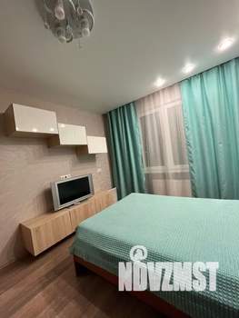 1-к квартира, посуточно, 34м2, 1/17 этаж