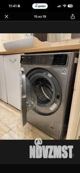 2-к квартира, на длительный срок, 65м2, 7/16 этаж