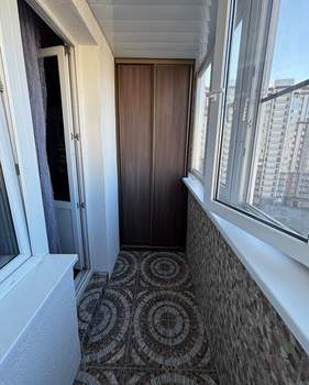 1-к квартира, на длительный срок, 35м2, 10/17 этаж