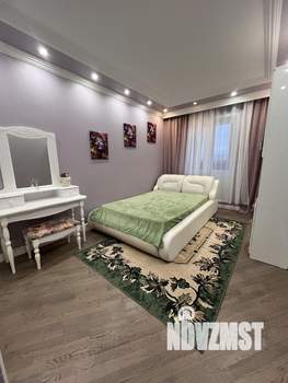 3-к квартира, на длительный срок, 87м2, 3/14 этаж