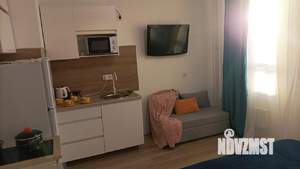 Студия квартира, на длительный срок, 23м2, 15/17 этаж