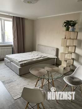 Студия квартира, на длительный срок, 29м2, 11/17 этаж