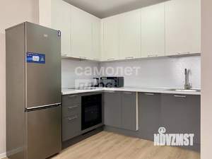 1-к квартира, на длительный срок, 37м2, 6/17 этаж