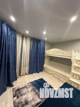 1-к квартира, посуточно, 38м2, 12/17 этаж