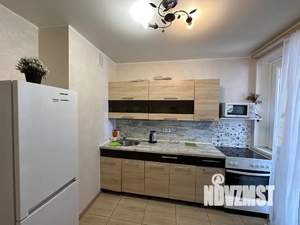1-к квартира, посуточно, 38м2, 5/17 этаж
