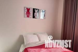 1-к квартира, посуточно, 24м2, 10/17 этаж