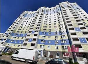 Студия квартира, на длительный срок, 26м2, 15/17 этаж