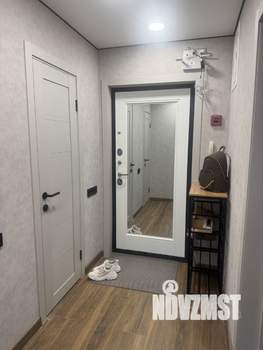 1-к квартира, посуточно, 42м2, 8/17 этаж