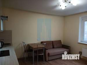 Студия квартира, на длительный срок, 24м2, 5/17 этаж