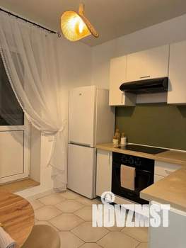 1-к квартира, посуточно, 42м2, 16/17 этаж