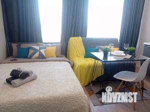 1-к квартира, посуточно, 30м2, 1/1 этаж