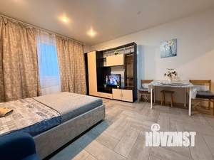 Студия квартира, посуточно, 29м2, 16/17 этаж