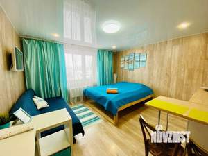 1-к квартира, посуточно, 26м2, 1/1 этаж