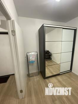 1-к квартира, на длительный срок, 38м2, 4/12 этаж