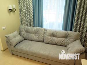 1-к квартира, посуточно, 40м2, 2/17 этаж