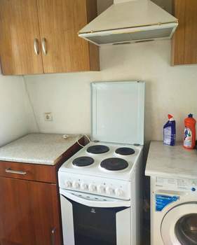 1-к квартира, на длительный срок, 38м2, 2/14 этаж