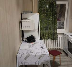 1-к квартира, на длительный срок, 32м2, 1/5 этаж