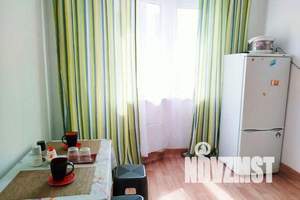 1-к квартира, посуточно, 42м2, 12/17 этаж