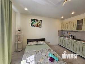 1-к квартира, посуточно, 25м2, 1/1 этаж