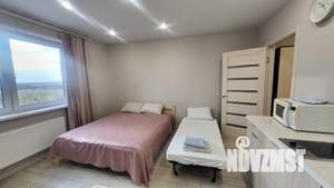 Студия квартира, посуточно, 25м2, 16/17 этаж