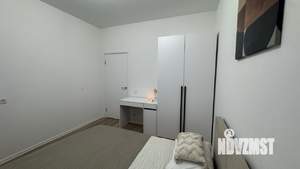 1-к квартира, на длительный срок, 34м2, 12/17 этаж