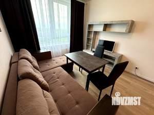 1-к квартира, на длительный срок, 36м2, 14/17 этаж