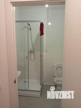 Студия квартира, на длительный срок, 21м2, 9/17 этаж