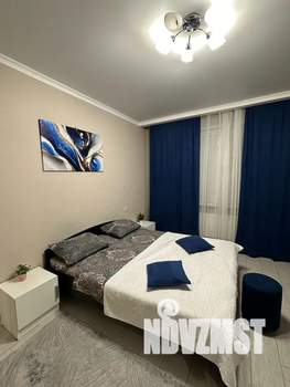 1-к квартира, посуточно, 36м2, 2/17 этаж