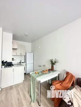 1-к квартира, на длительный срок, 35м2, 4/17 этаж