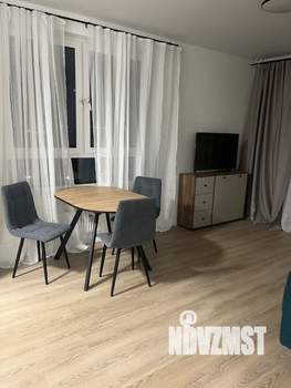 2-к квартира, на длительный срок, 40м2, 15/17 этаж