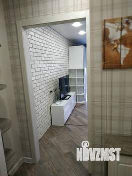 Студия квартира, на длительный срок, 30м2, 5/17 этаж