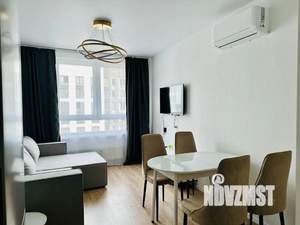 1-к квартира, посуточно, 37м2, 15/17 этаж