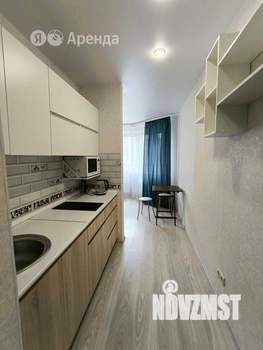 Студия квартира, на длительный срок, 28м2, 6/17 этаж