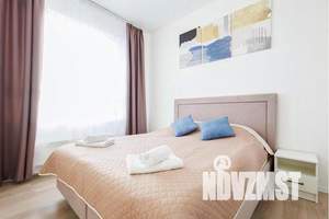 2-к квартира, посуточно, 60м2, 16/16 этаж