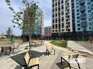 1-к квартира, на длительный срок, 34м2, 7/17 этаж