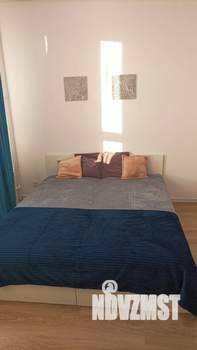 Студия квартира, на длительный срок, 23м2, 15/17 этаж