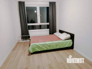 1-к квартира, на длительный срок, 35м2, 17/17 этаж