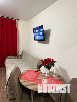 Студия квартира, посуточно, 28м2, 14/17 этаж