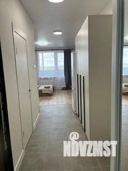 Студия квартира, посуточно, 28м2, 4/17 этаж