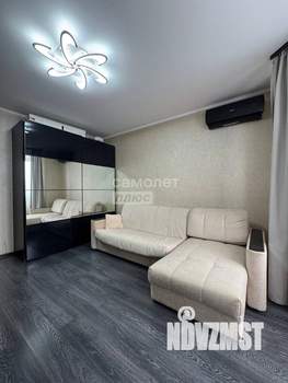 1-к квартира, на длительный срок, 39м2, 21/22 этаж