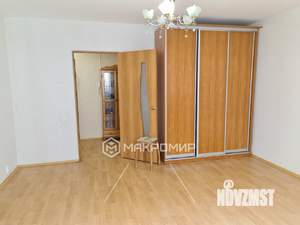 1-к квартира, на длительный срок, 45м2, 3/14 этаж