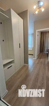 1-к квартира, на длительный срок, 36м2, 4/17 этаж