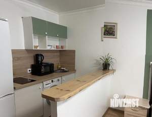 1-к квартира, посуточно, 29м2, 1/1 этаж