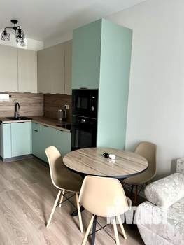 1-к квартира, на длительный срок, 34м2, 10/12 этаж