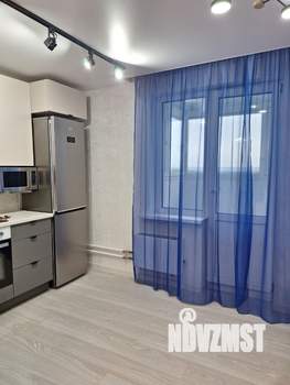 2-к квартира, на длительный срок, 52м2, 12/17 этаж