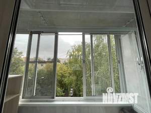 2-к квартира, посуточно, 46м2, 1/1 этаж